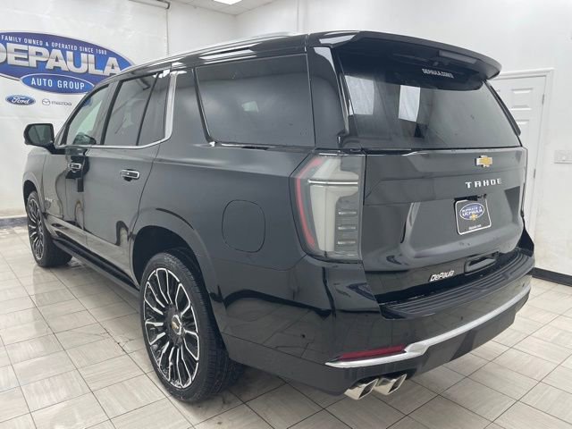 New 2026 Chevrolet Tahoe High Country image 19
