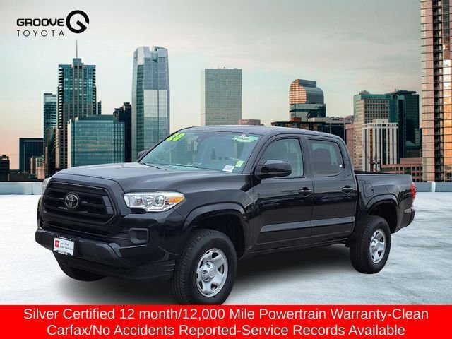 Used 2020 Toyota Tacoma SR