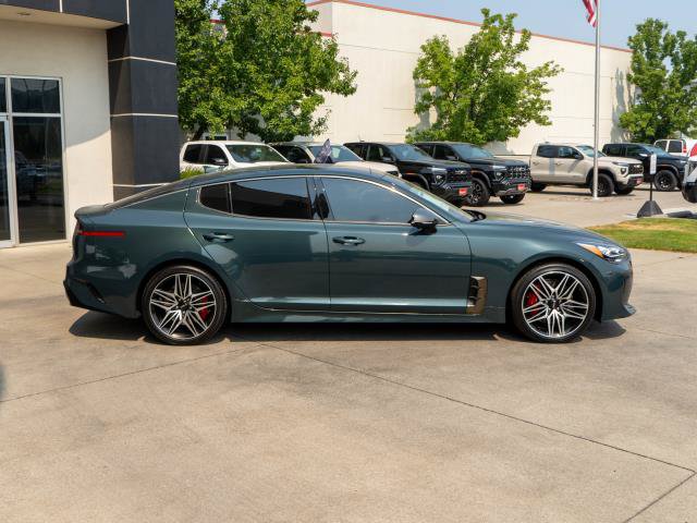 Certified 2023 Kia Stinger GT2 AWD/4WD image 8