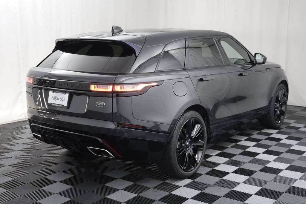 Used 2023 Land Rover Range Rover Velar HST AWD/4WD image 21