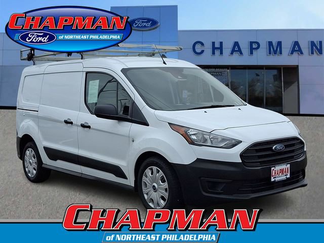 Certified 2023 Ford Transit Connect XL FWD image 1