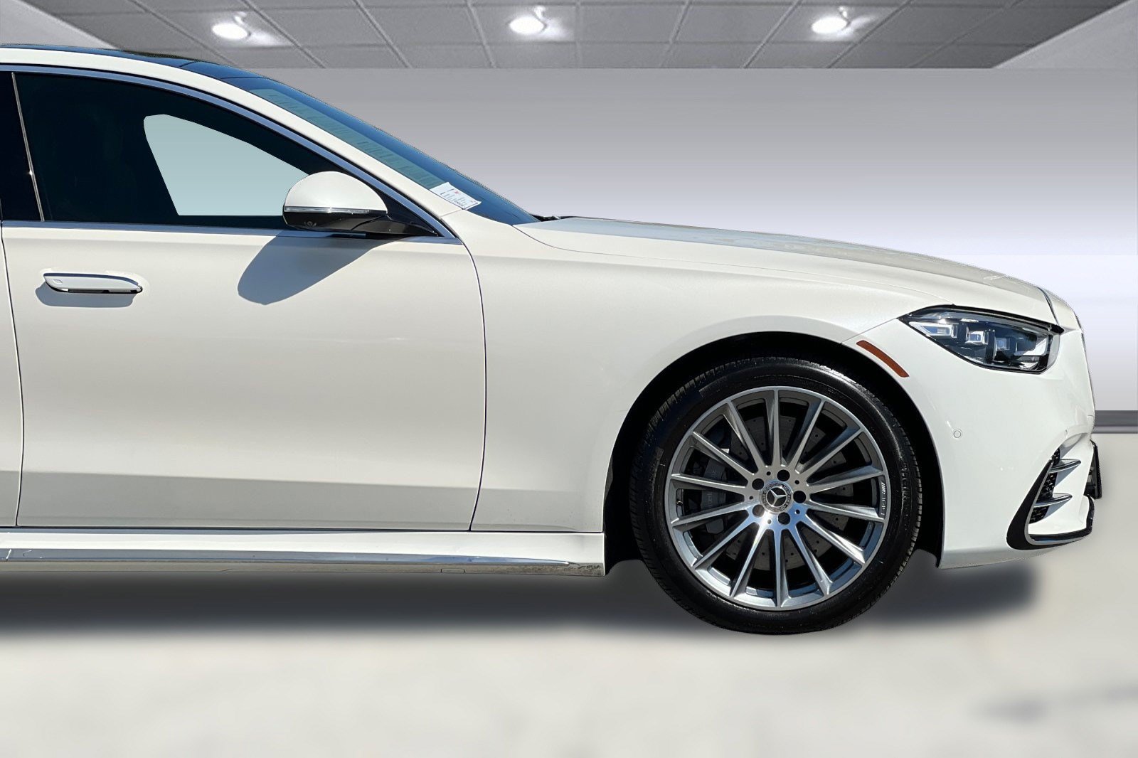 Certified 2022 Mercedes-Benz S 500 4MATIC image 35