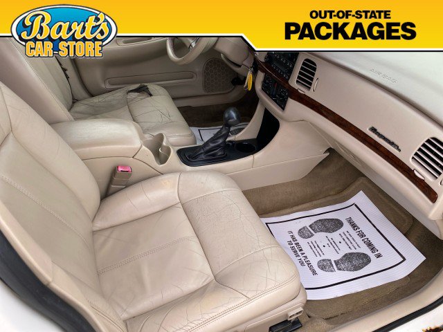 Used 2005 Chevrolet Impala LS w/ Preferred Equipment Group FWD image 15