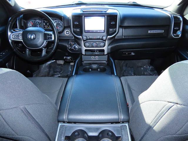 Used 2022 RAM 1500 Big Horn image 26