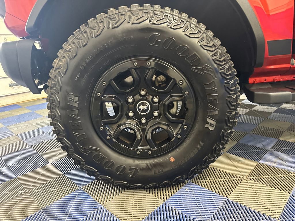 Certified 2023 Ford Bronco Wildtrak AWD/4WD image 27