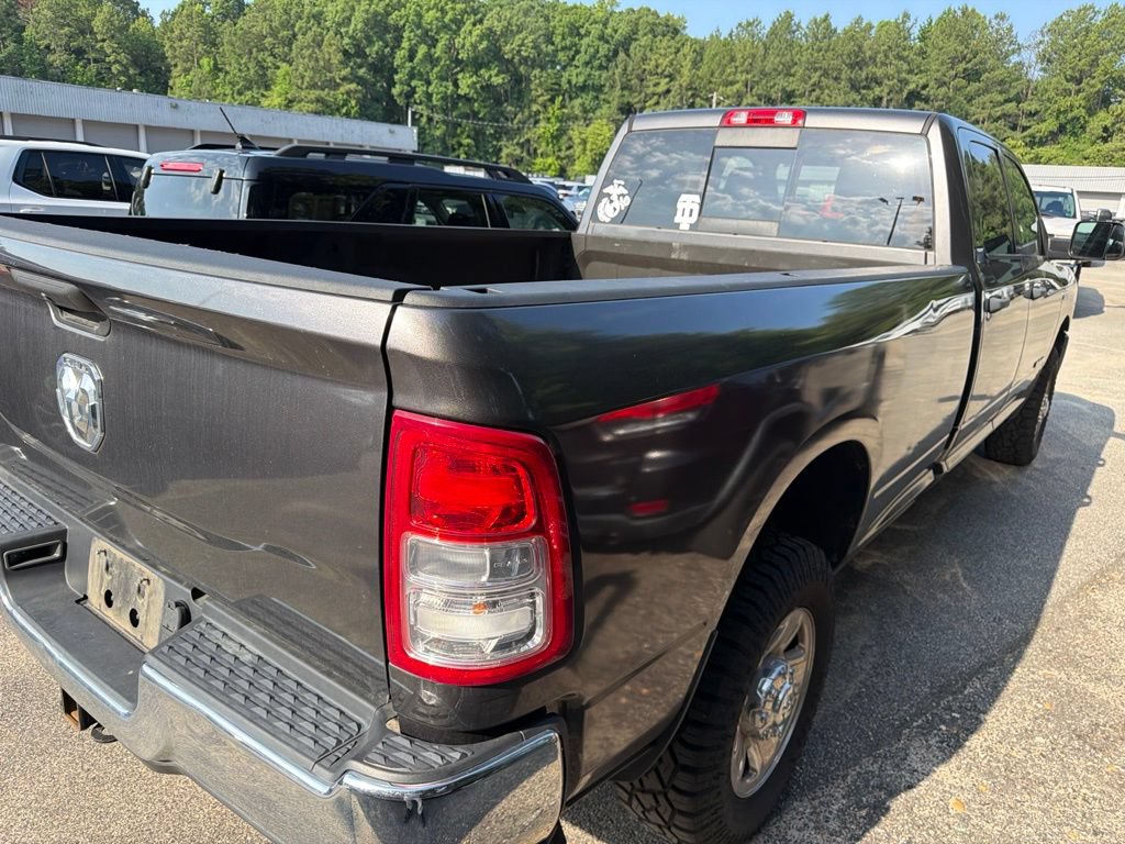 Used 2020 RAM 2500 Tradesman AWD/4WD image 2