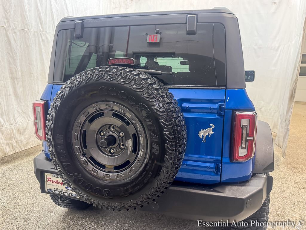 Used 2024 Ford Bronco Outer Banks image 7