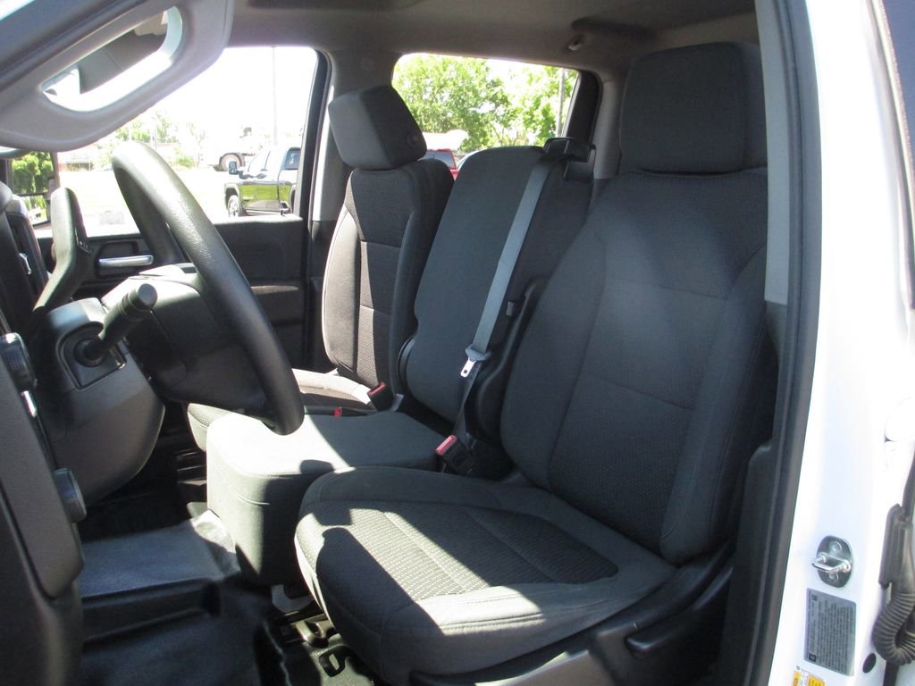 Used 2020 Chevrolet Silverado 3500 W/T w/ Gooseneck/5TH Wheel Package AWD/4WD image 20