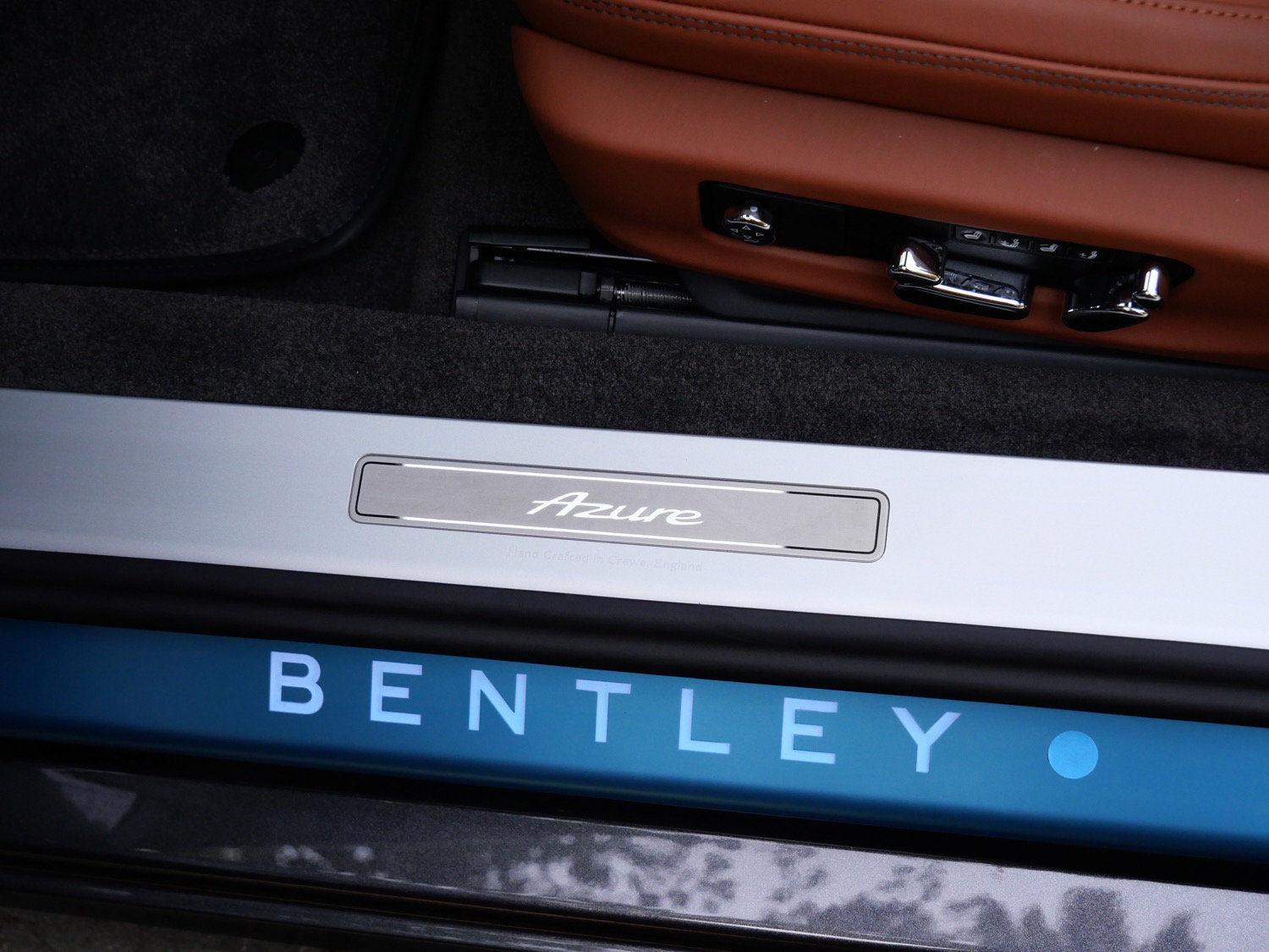 New 2026 Bentley Continental GT Azure AWD/4WD image 17