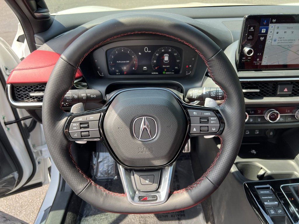 New 2025 Acura ADX A-Spec image 16