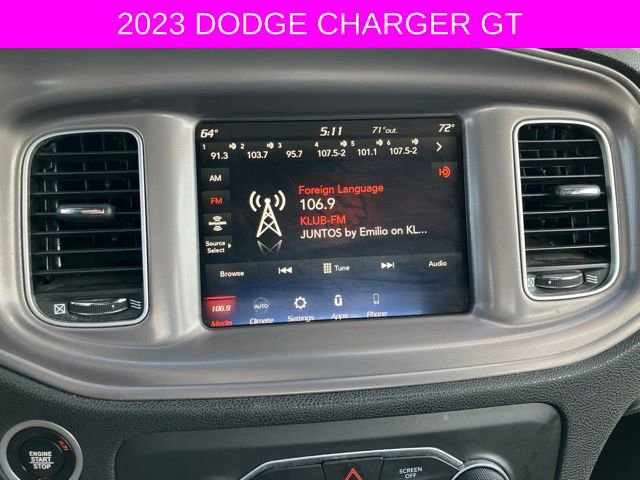 Used 2023 Dodge Charger GT image 55