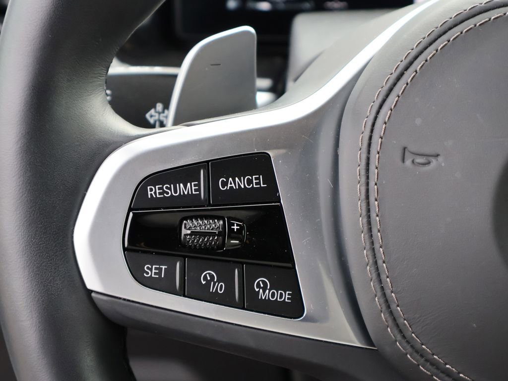 Certified 2024 BMW X5 xDrive40i w/ M Sport Package image 35