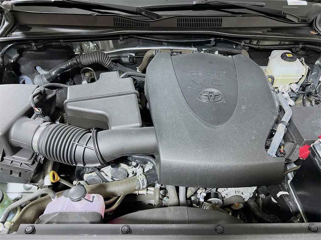 Certified 2022 Toyota Tacoma TRD Off-Road image 25