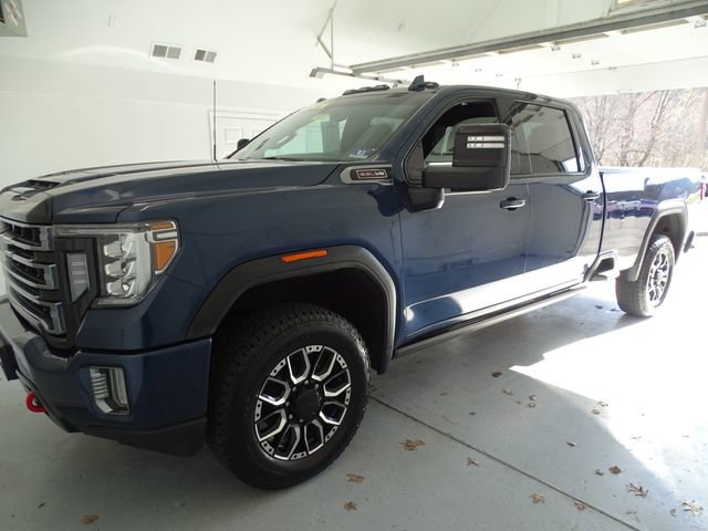 Certified 2023 GMC Sierra 3500 AT4 image 17