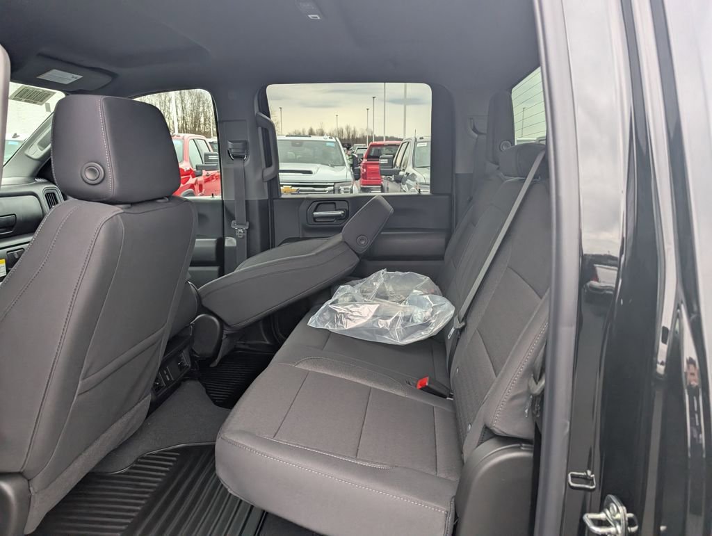 New 2026 Chevrolet Silverado 2500 Custom w/ Custom Value Package image 10