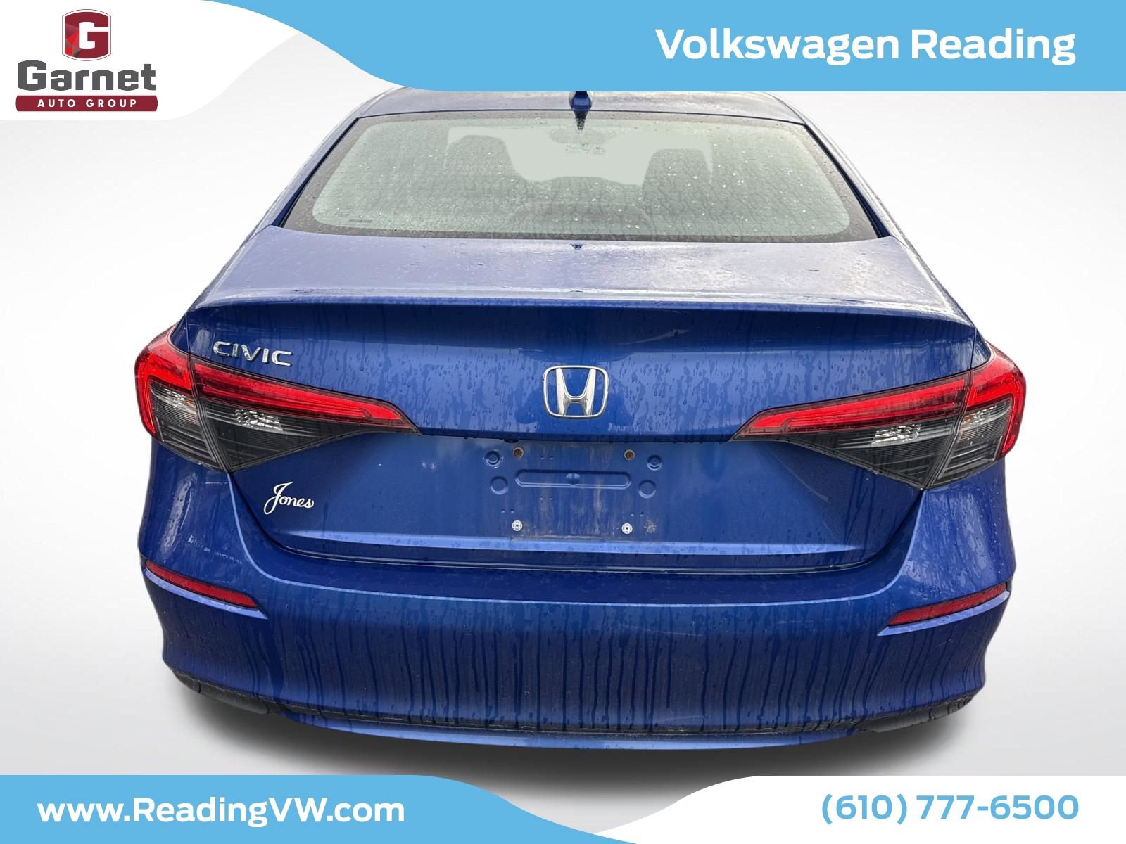 Used 2023 Honda Civic EX image 4
