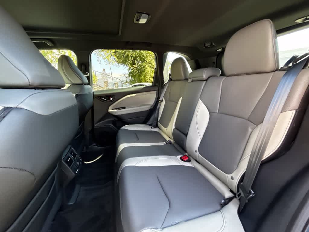 New 2026 Subaru Forester Limited AWD/4WD image 14