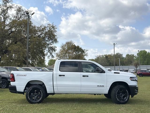 New 2026 RAM 1500 Classic Warlock image 5