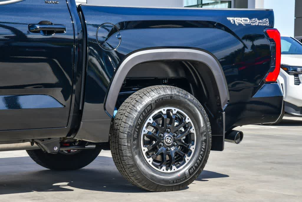 New 2026 Toyota Tundra SR5 AWD/4WD image 11