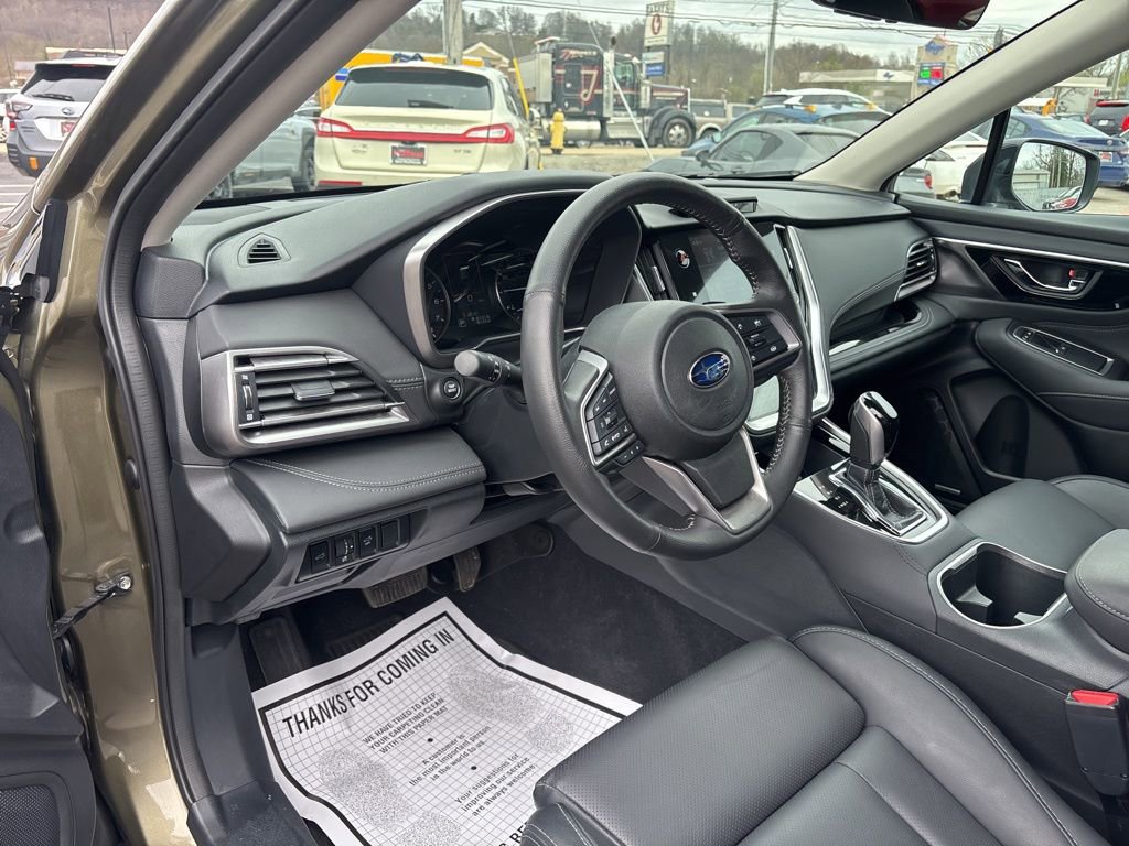 Certified 2025 Subaru Outback Limited XT image 14