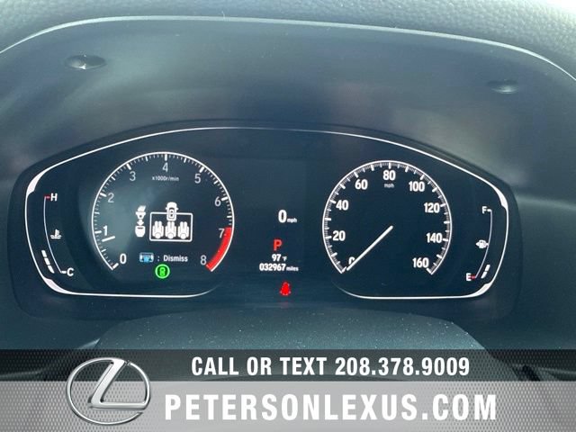 Used 2021 Honda Accord Sport image 27