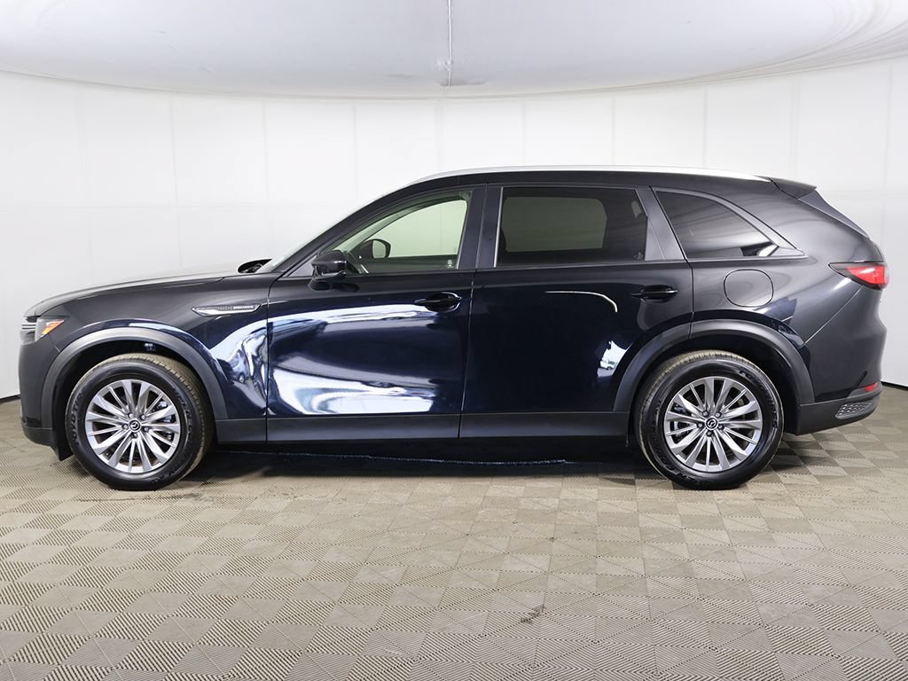 Used 2025 MAZDA CX-90 3.3 Turbo w/ Select Package AWD/4WD image 13