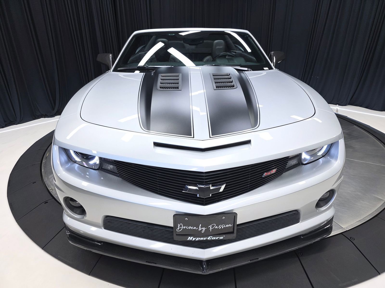 Used 2011 Chevrolet Camaro SS w/ RS Package RWD image 52