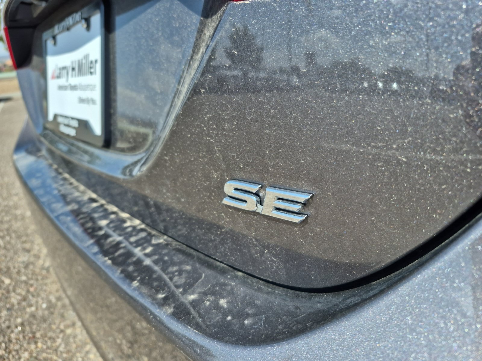 Used 2024 Toyota Camry SE FWD image 21