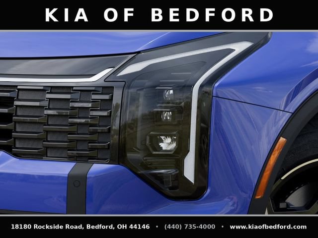 New 2026 Kia Sportage EX AWD/4WD image 12