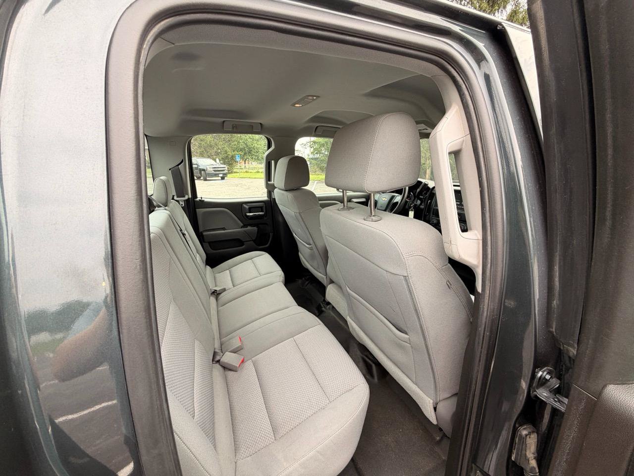 Used 2017 Chevrolet Silverado 1500 W/T AWD/4WD image 12
