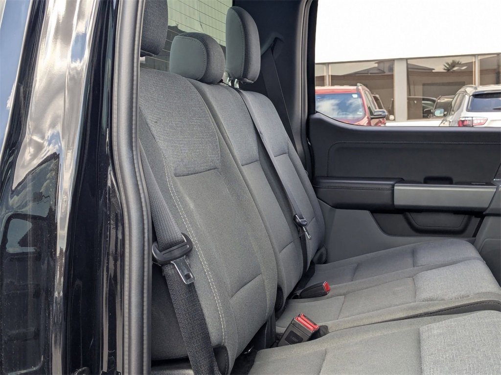 Used 2025 Ford F150 XLT w/ Equipment Group 301A Standard image 29