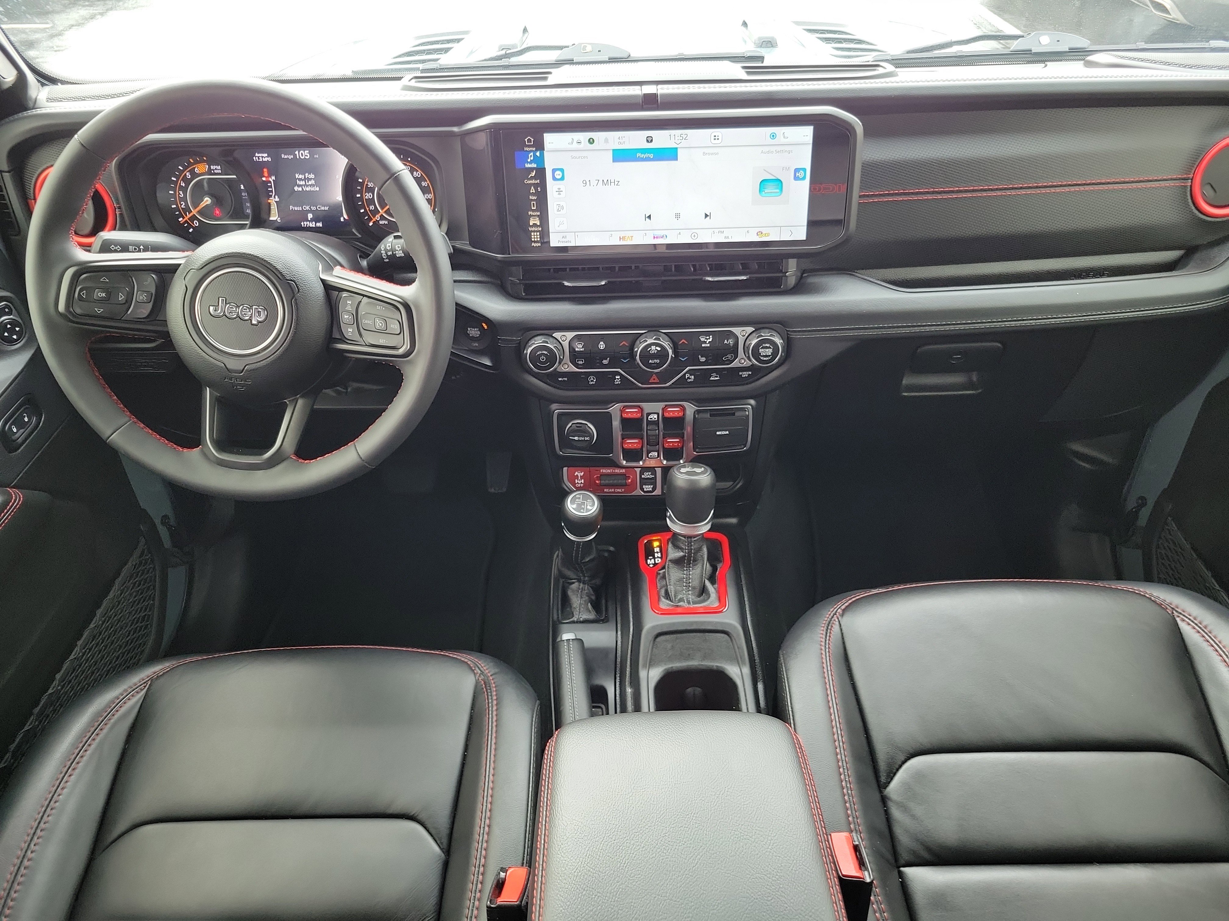 Used 2024 Jeep Wrangler Unlimited Rubicon image 17