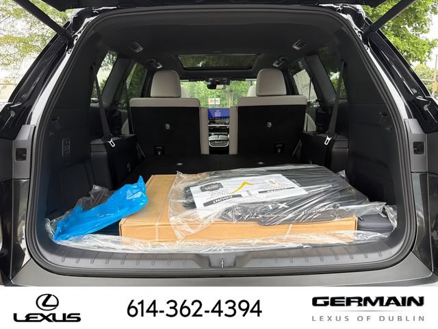 New 2026 Lexus TX 350 AWD w/ Technology Package image 15