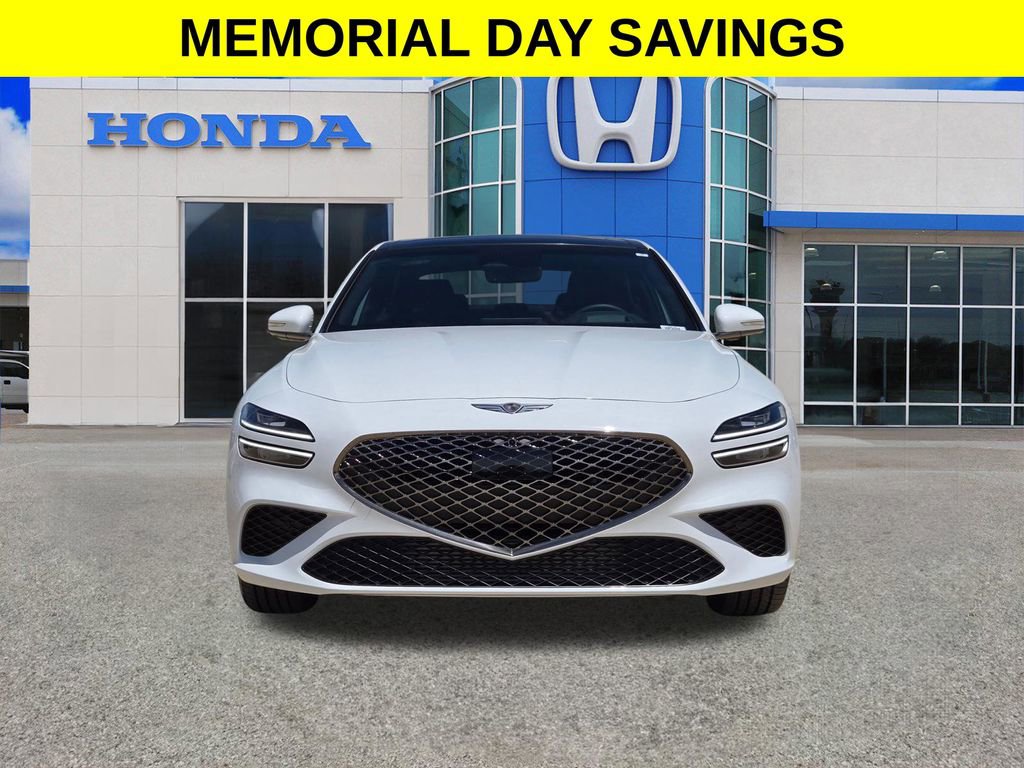 Used 2026 Genesis G70 3.3T Sport Prestige AWD/4WD image 7