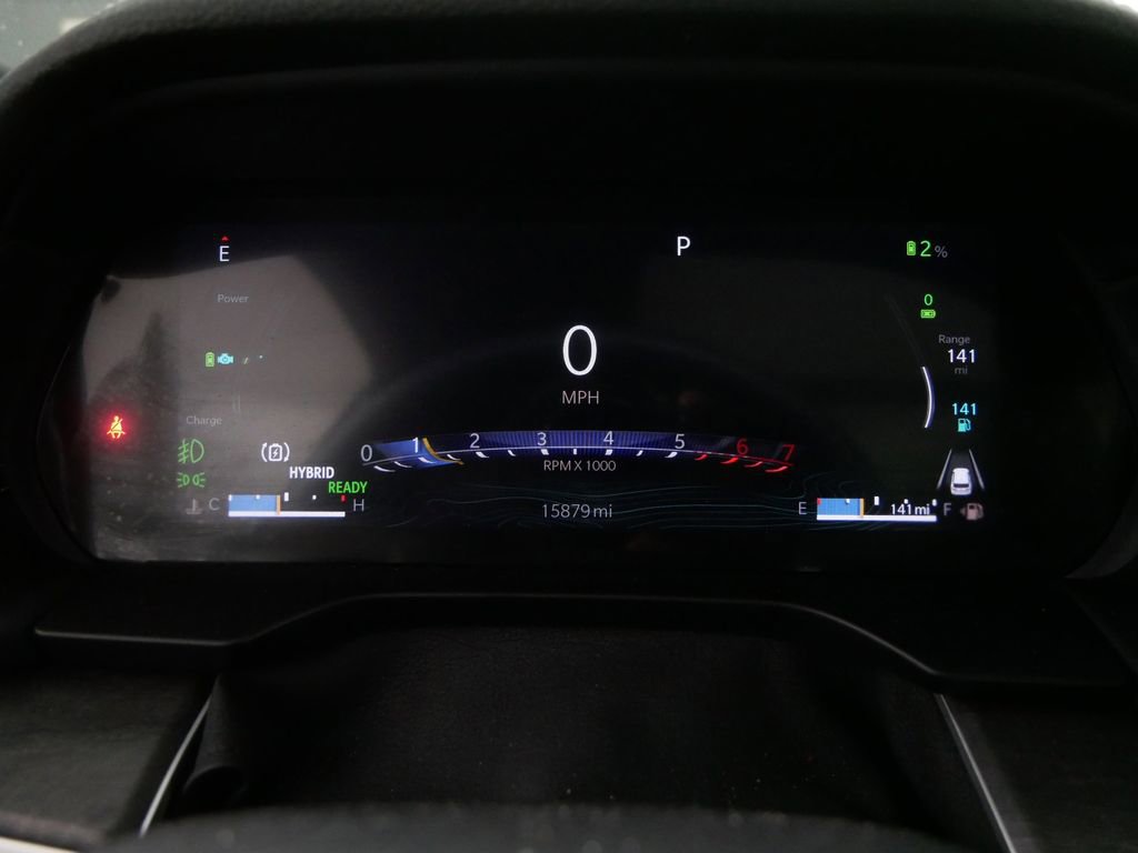 Used 2024 Jeep Grand Cherokee Limited 4xe w/ Luxury Tech Group II image 34