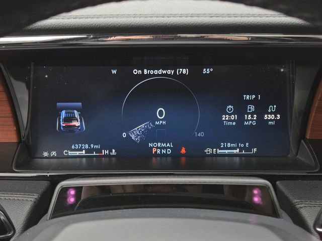 Used 2024 Lincoln Navigator Premiere image 41