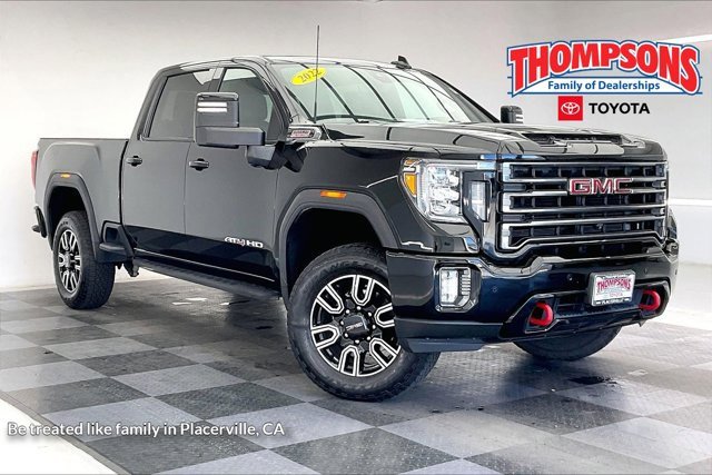 Used 2022 GMC Sierra 2500 AT4 w/ AT4 Premium Plus Package image 1