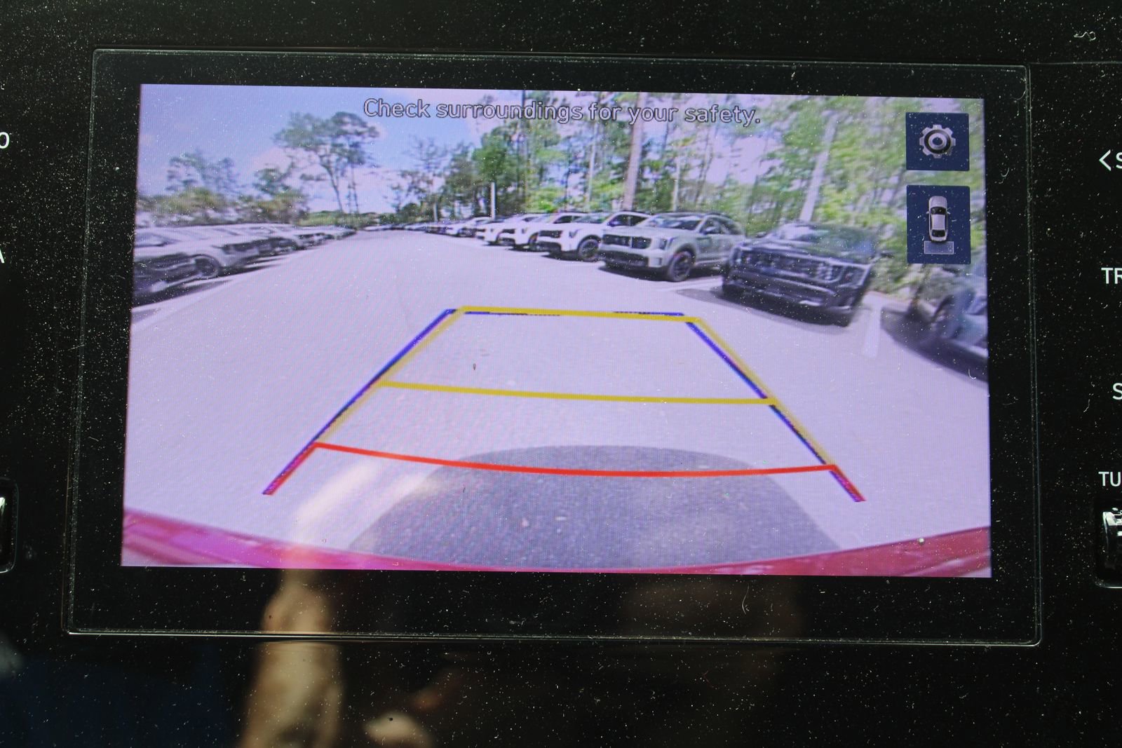 Used 2023 Hyundai Tucson SEL image 48