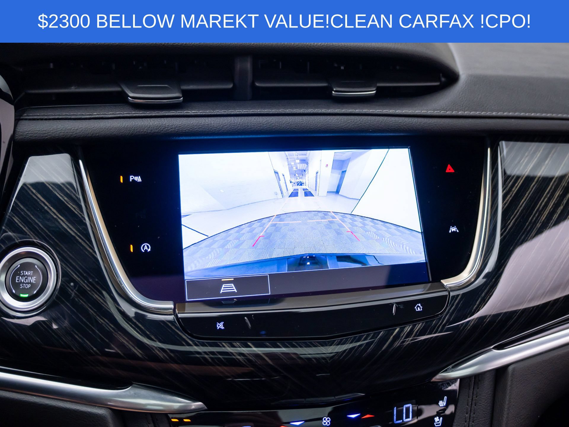 Certified 2024 Cadillac XT6 Premium Luxury w/ LPO, Floor Liner Package AWD/4WD image 23