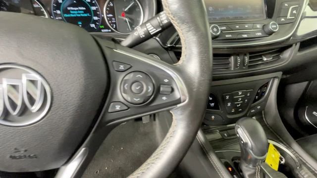 Used 2017 Buick Envision Premium w/ Driver Confidence Package AWD/4WD image 28