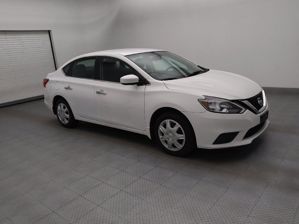 Used 2017 Nissan Sentra S FWD image 11