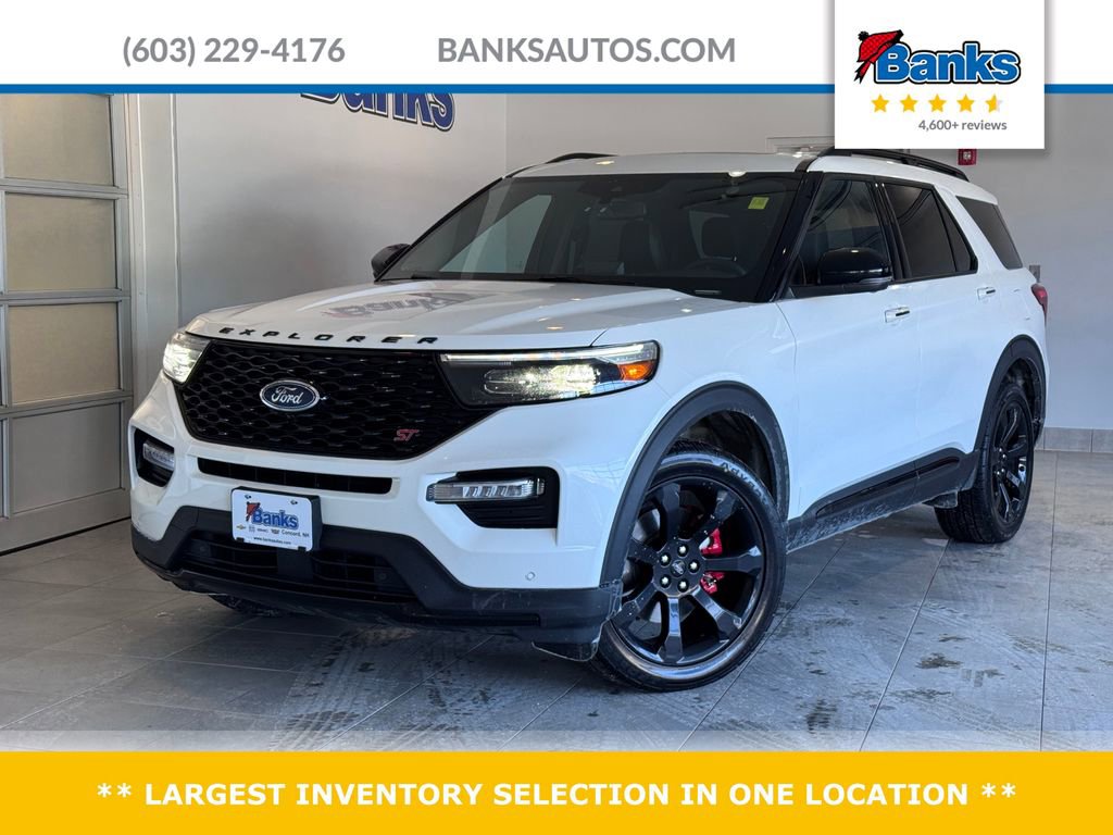 Used 2023 Ford Explorer ST w/ Equipment Group 401A