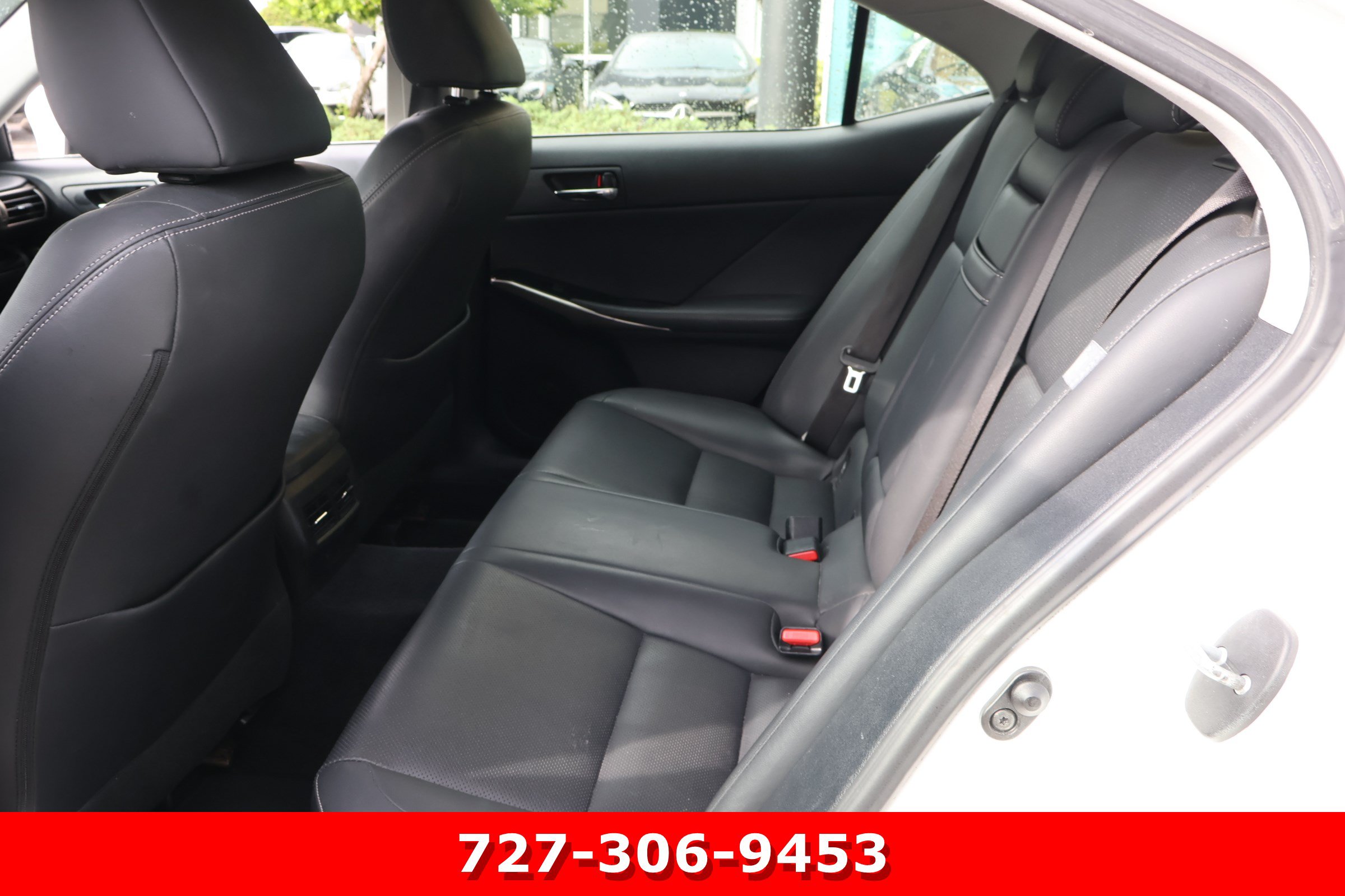 Used 2014 Lexus IS 250 AWD w/ Navigation Package image 16