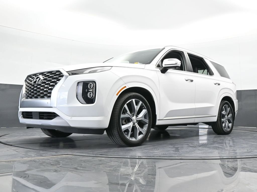 Used 2021 Hyundai Palisade Limited w/ Winter Package image 67
