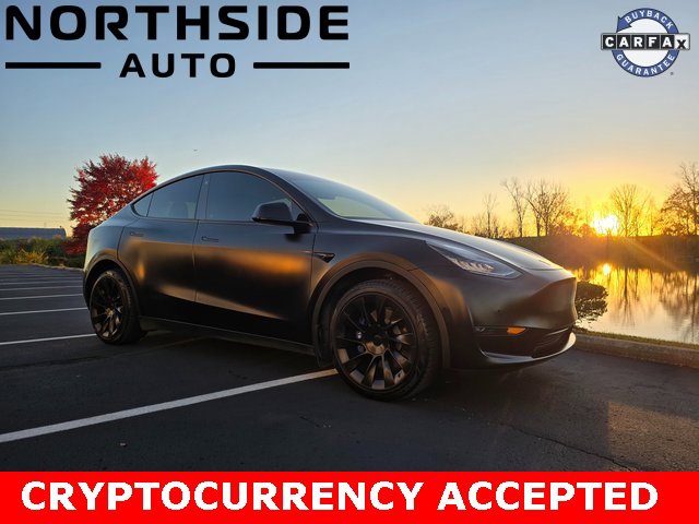 Used 2021 Tesla Model Y Long Range