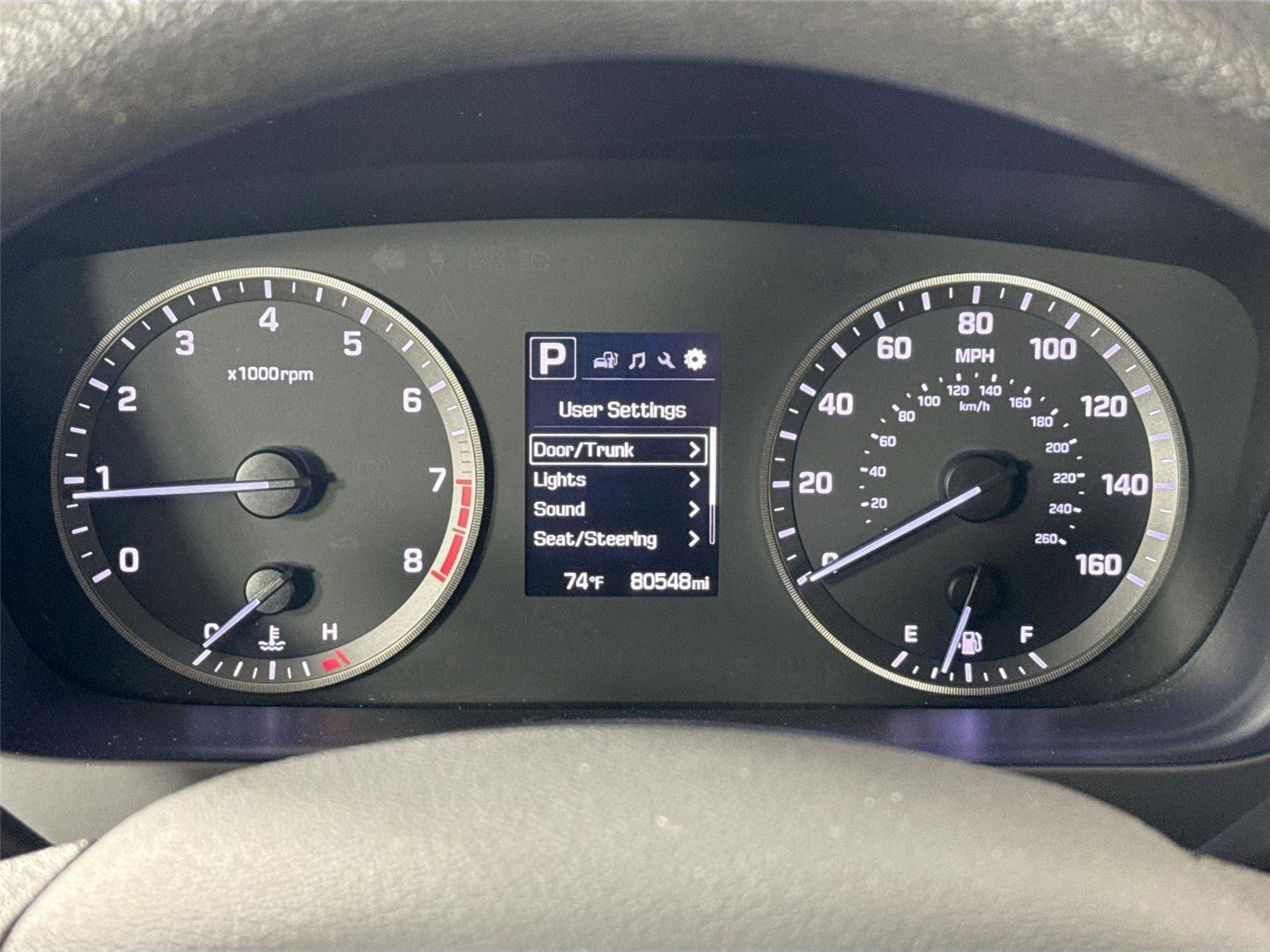 Used 2015 Hyundai Sonata SE w/ Option Group 09 FWD image 16