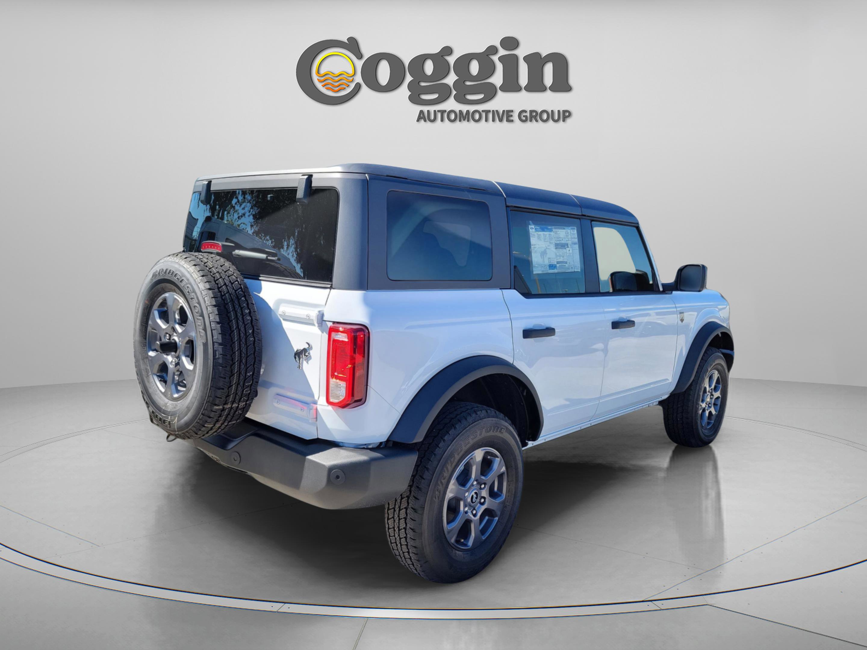 New 2025 Ford Bronco Big Bend image 3