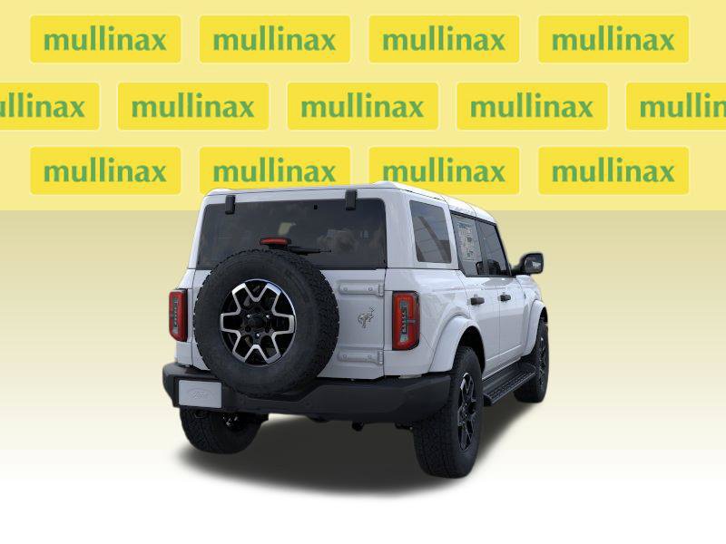 New 2026 Ford Bronco Outer Banks AWD/4WD image 36