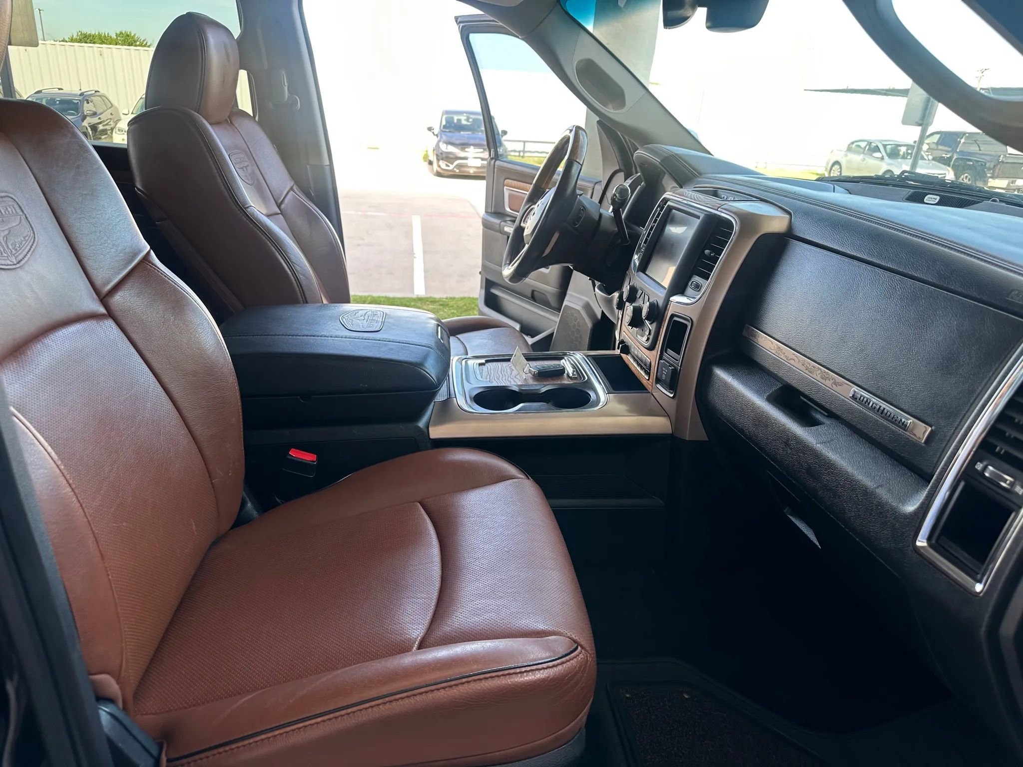 Used 2017 RAM 2500 Longhorn w/ Convenience Group image 23