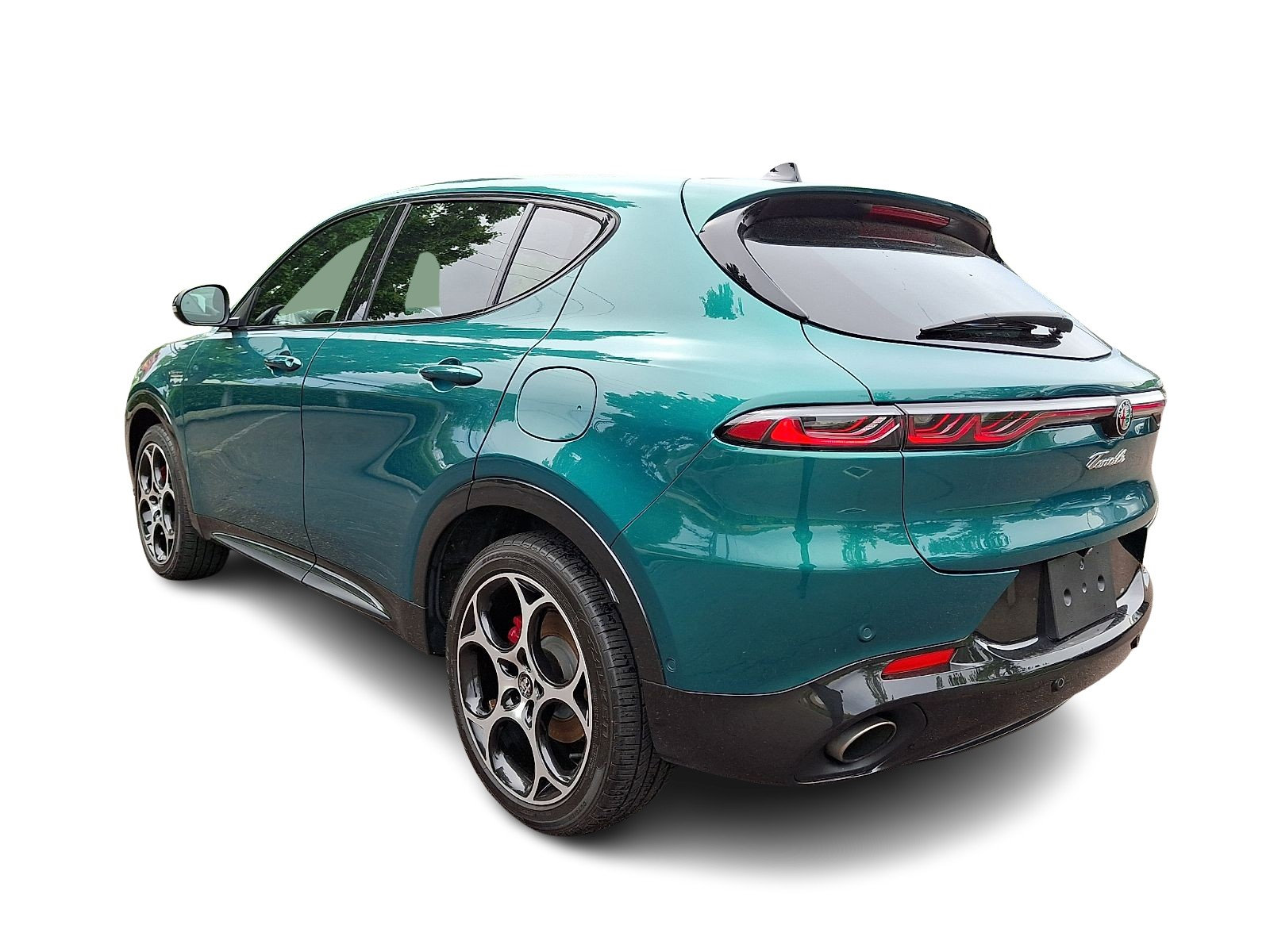 Used 2024 Alfa Romeo Tonale Veloce w/ Active Assist Package AWD/4WD image 4